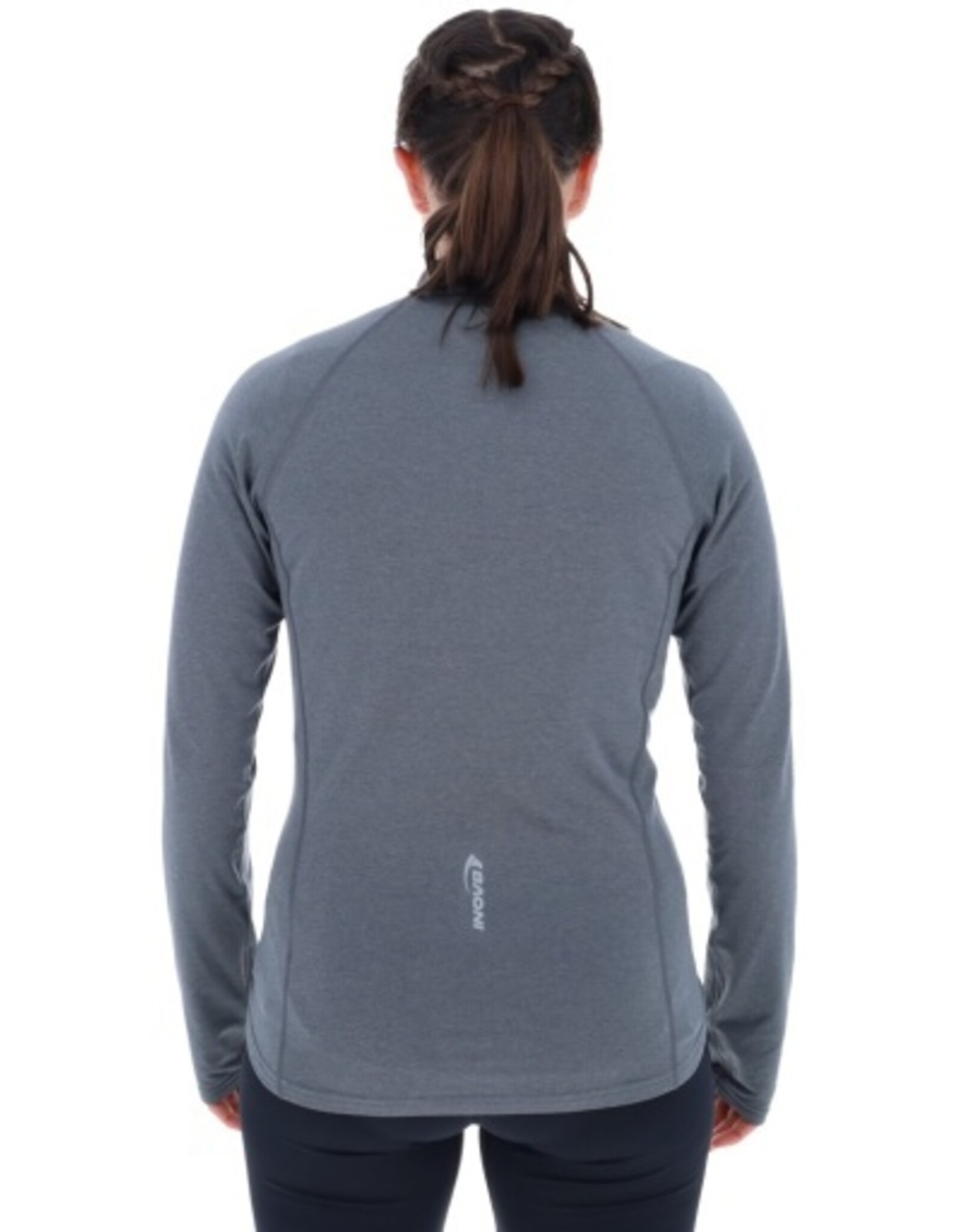 Inov-8 Active HZ Midlayer (W) - Grey