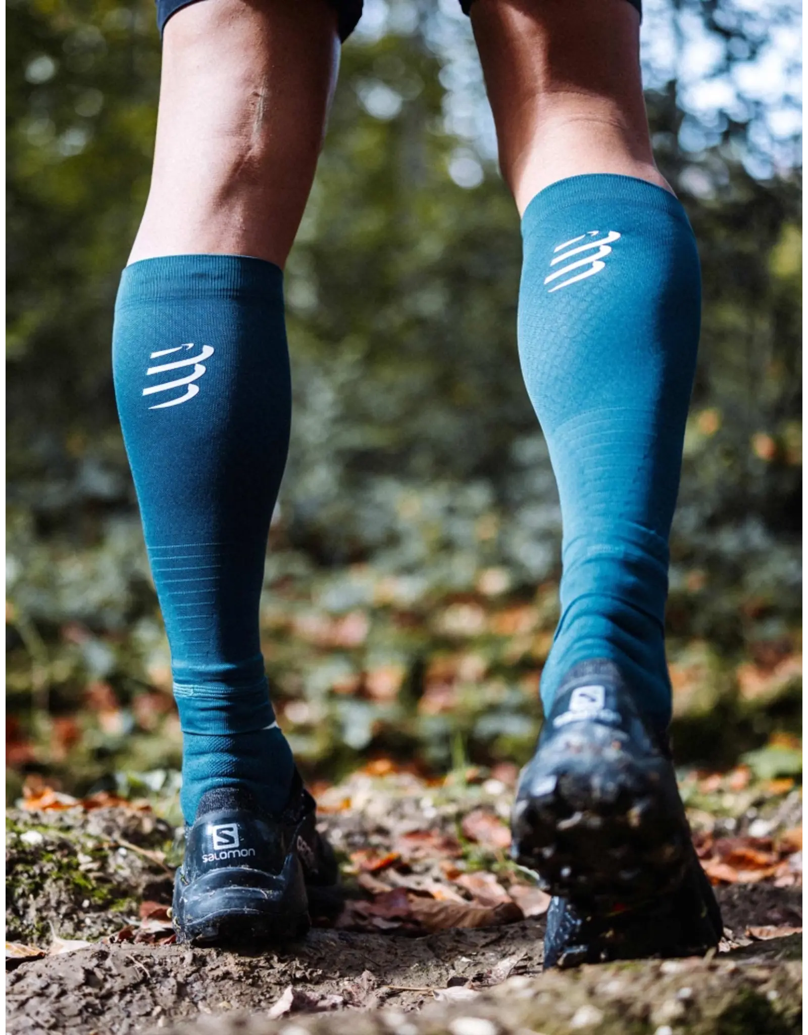 Compressport R2 3.0 - Stargazer/White