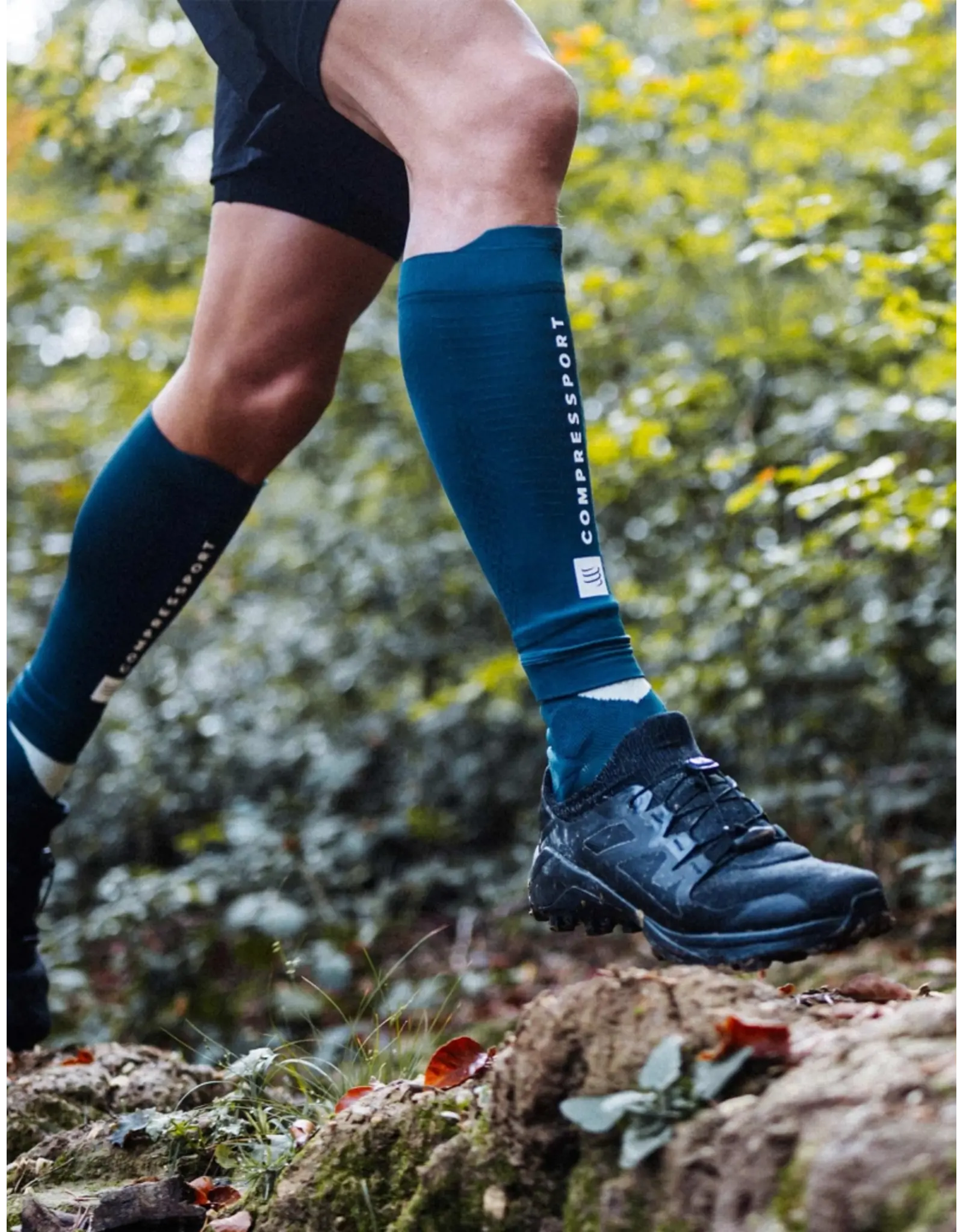 Compressport R2 3.0 - Stargazer/White