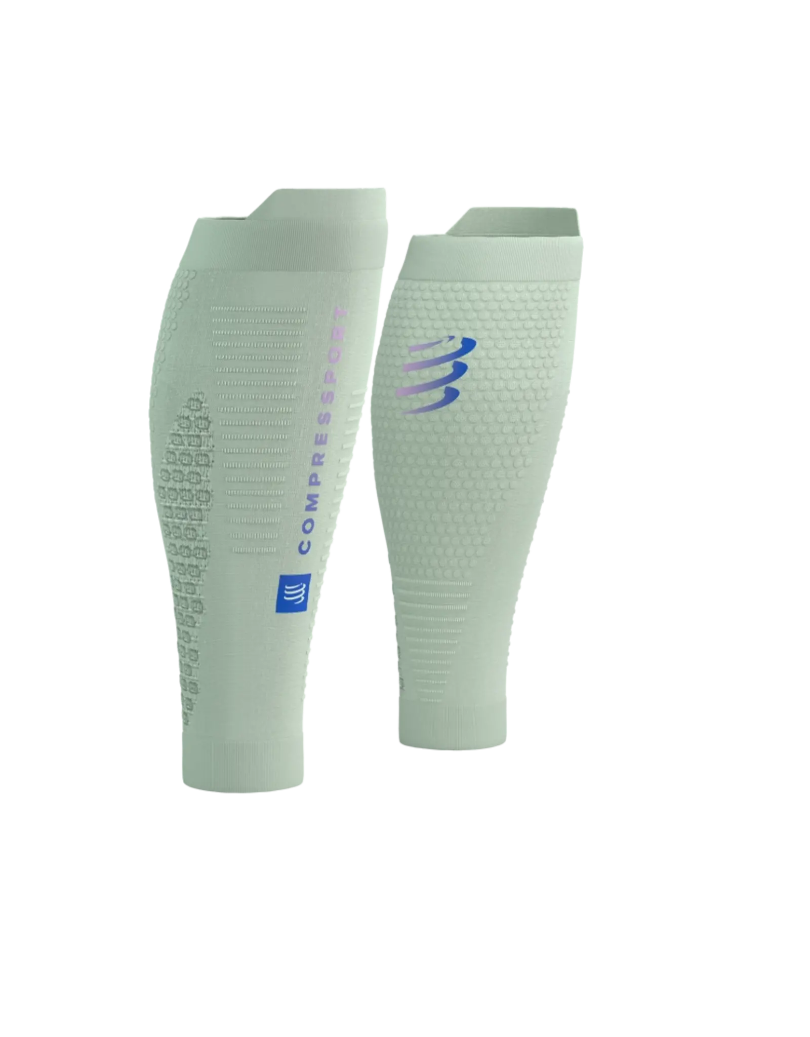 Compressport R2 3.0 - Aqua/Jacaranda