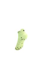 Compressport Pro Racing Socks V4.0 Ultralight Run Low - Shadow Lime/Black Compressport Pro Racing Socks V4.0 Ultralight Run Low - Shadow Lime/Black