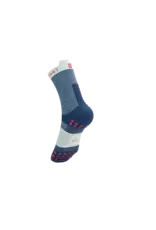 Compressport Pro Racing Socks V4.0 Run High - Blues/Sugar Compressport Pro Racing Socks V4.0 Run High - Blues/Sugar