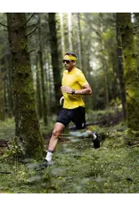Compressport Trail Racing SS Tshirt M - Ceylon Yellow