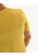 Compressport Trail Racing SS Tshirt M - Ceylon Yellow