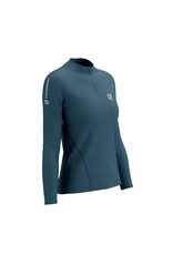 Compressport Trail Hz LS Tshirt W - Stargazer