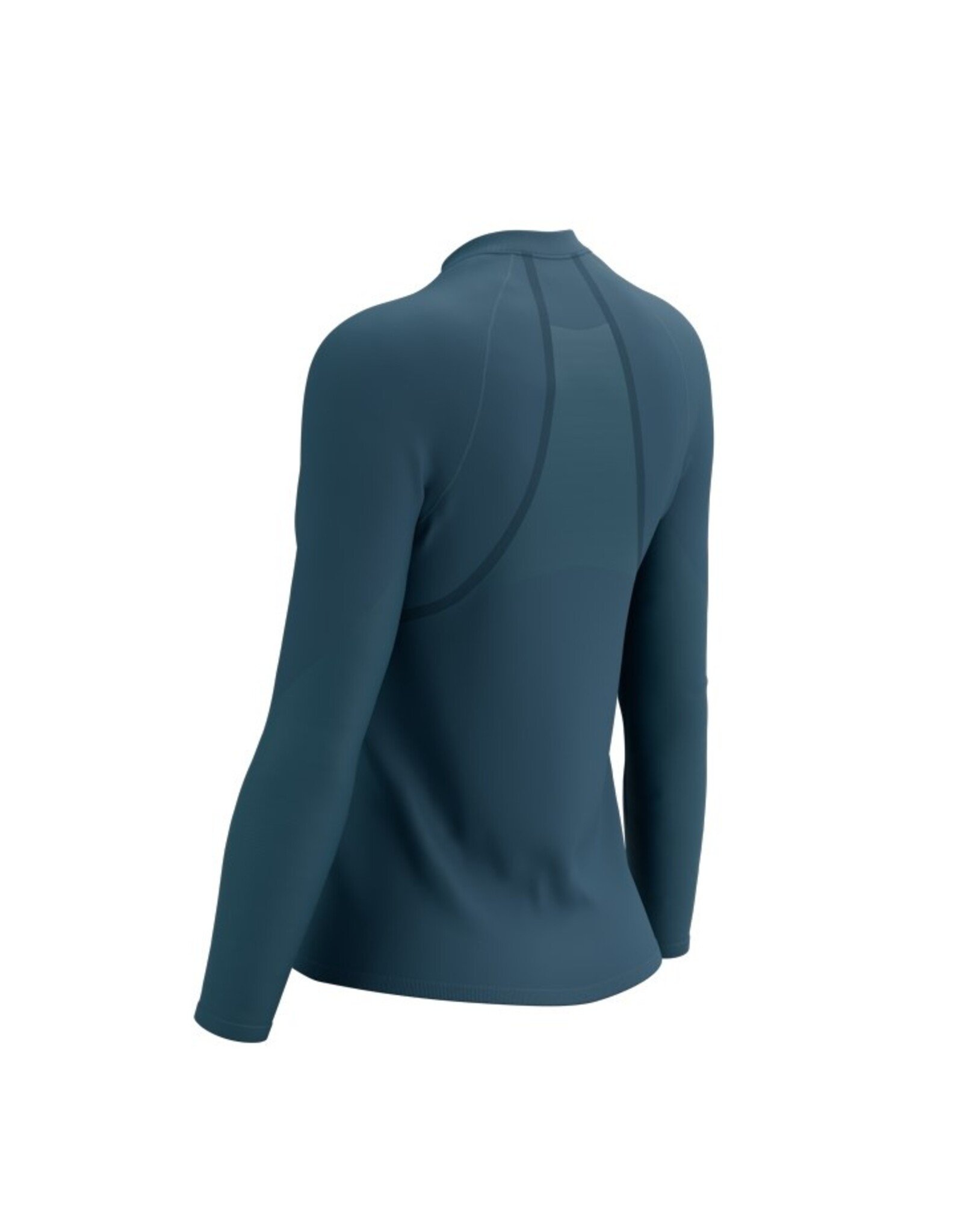 Compressport Trail Hz LS Tshirt W - Stargazer