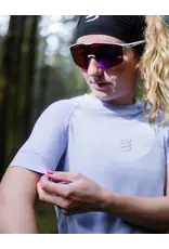 Compressport Trail Racing SS Tshirt W - Jacaranda