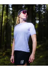 Compressport Trail Racing SS Tshirt W - Jacaranda