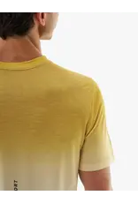 Compressport Performance SS Tshirt M - Ceylon Yellow/Grey Dawn