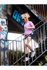 Compressport Performance Ss Tshirt W - Cyclamen