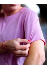 Compressport Performance Ss Tshirt W - Cyclamen