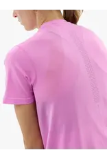 Compressport Performance Ss Tshirt W - Cyclamen