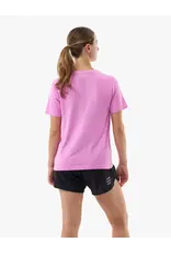 Compressport Performance Ss Tshirt W - Cyclamen