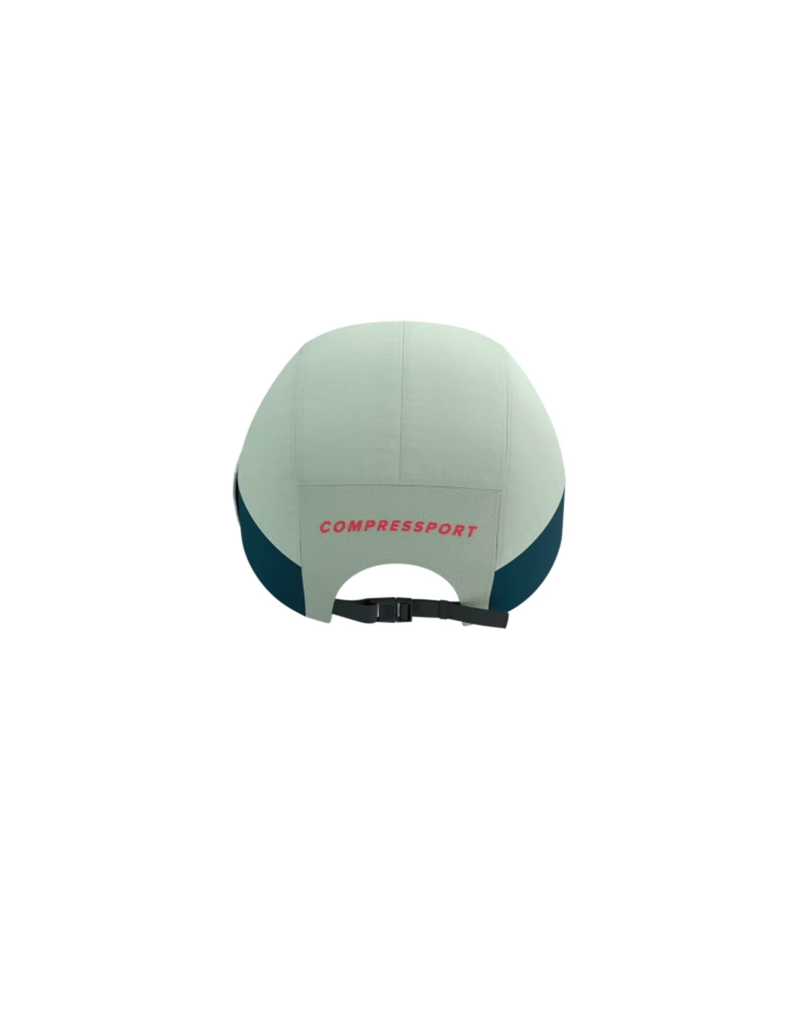Compressport 5 Panel Light Cap - Stargazer/Aqua