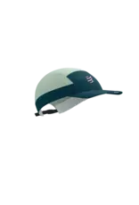 Compressport 5 Panel Light Cap - Stargazer/Aqua