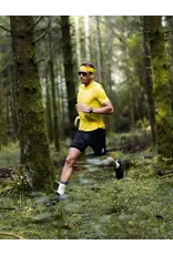 Compressport Thin Headband On/Off - Ceylon Yellow