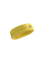 Compressport Thin Headband On/Off - Ceylon Yellow