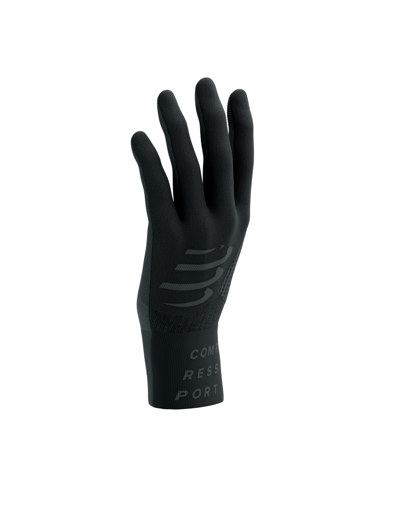 Compressport 3D Thermo Gloves - Black