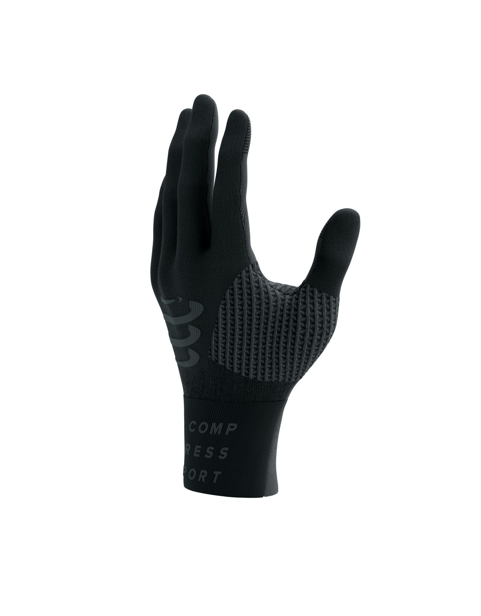 Compressport 3D Thermo Gloves - Black