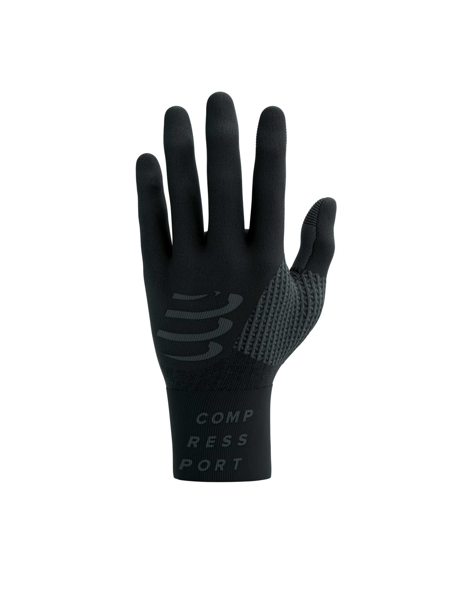 Compressport 3D Thermo Gloves - Black
