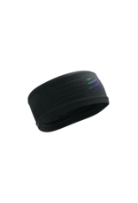 Compressport Headband On/Off Aurora - Black/Aurora Compressport Headband On/Off Aurora - Black/Aurora