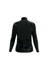 Compressport Hurricane Windproof Jacket W Aurora  - Black/Aurora Compressport Hurricane Windproof Jacket W Aurora  - Black/Aurora