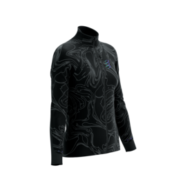 Compressport Hurricane Windproof Jacket W Aurora
