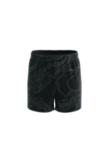 Compressport Performance Short M Aurora  - Black/Aurora
