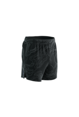 Compressport Performance Short M Aurora  - Black/Aurora