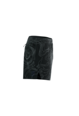 Compressport Performance Short M Aurora  - Black/Aurora