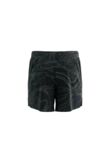 Compressport Performance Short M Aurora  - Black/Aurora