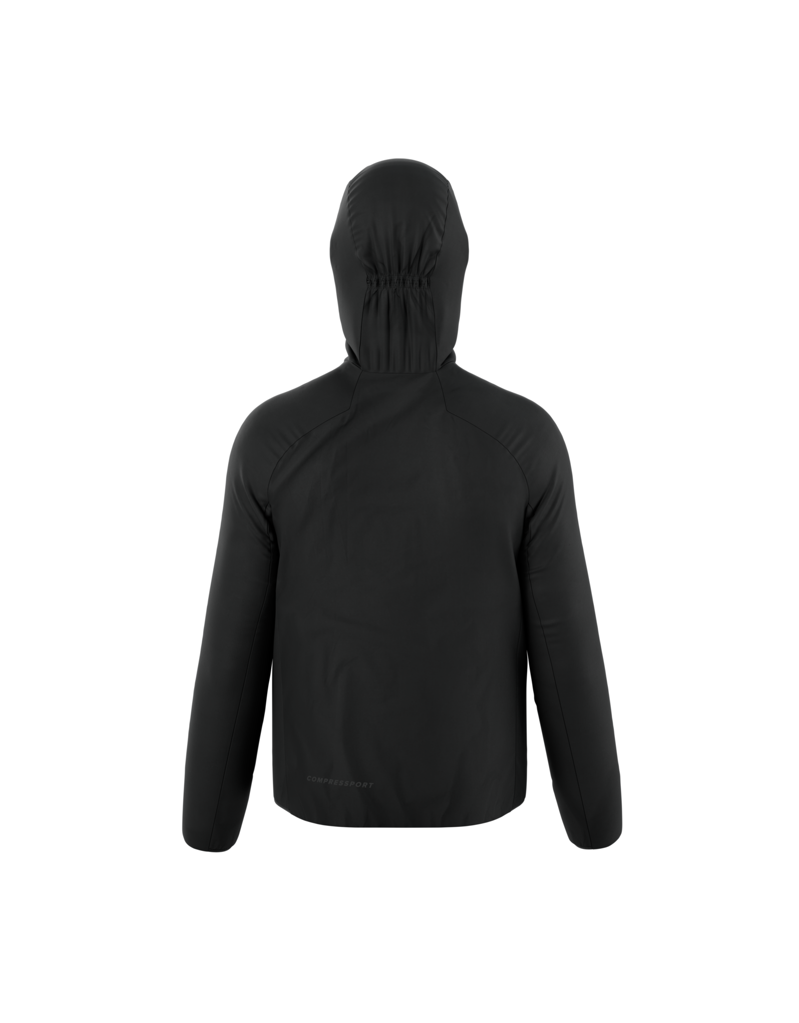 Compressport Into The Wool Jacket M 2.0 - Black