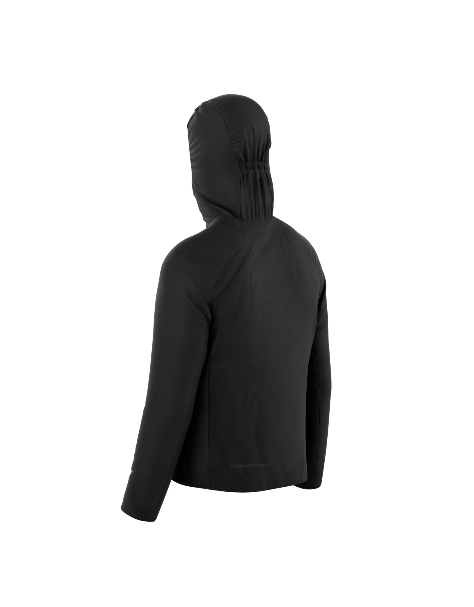 Compressport Into The Wool Jacket M 2.0 - Black