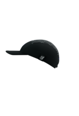 Compressport 5 Panel Light Cap Aurora - Black/Aurora