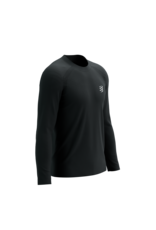 Compressport Performance LS Tshirt M - Black
