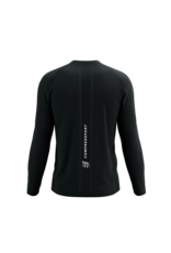 Compressport Performance LS Tshirt M - Black