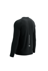 Compressport Performance LS Tshirt M - Black