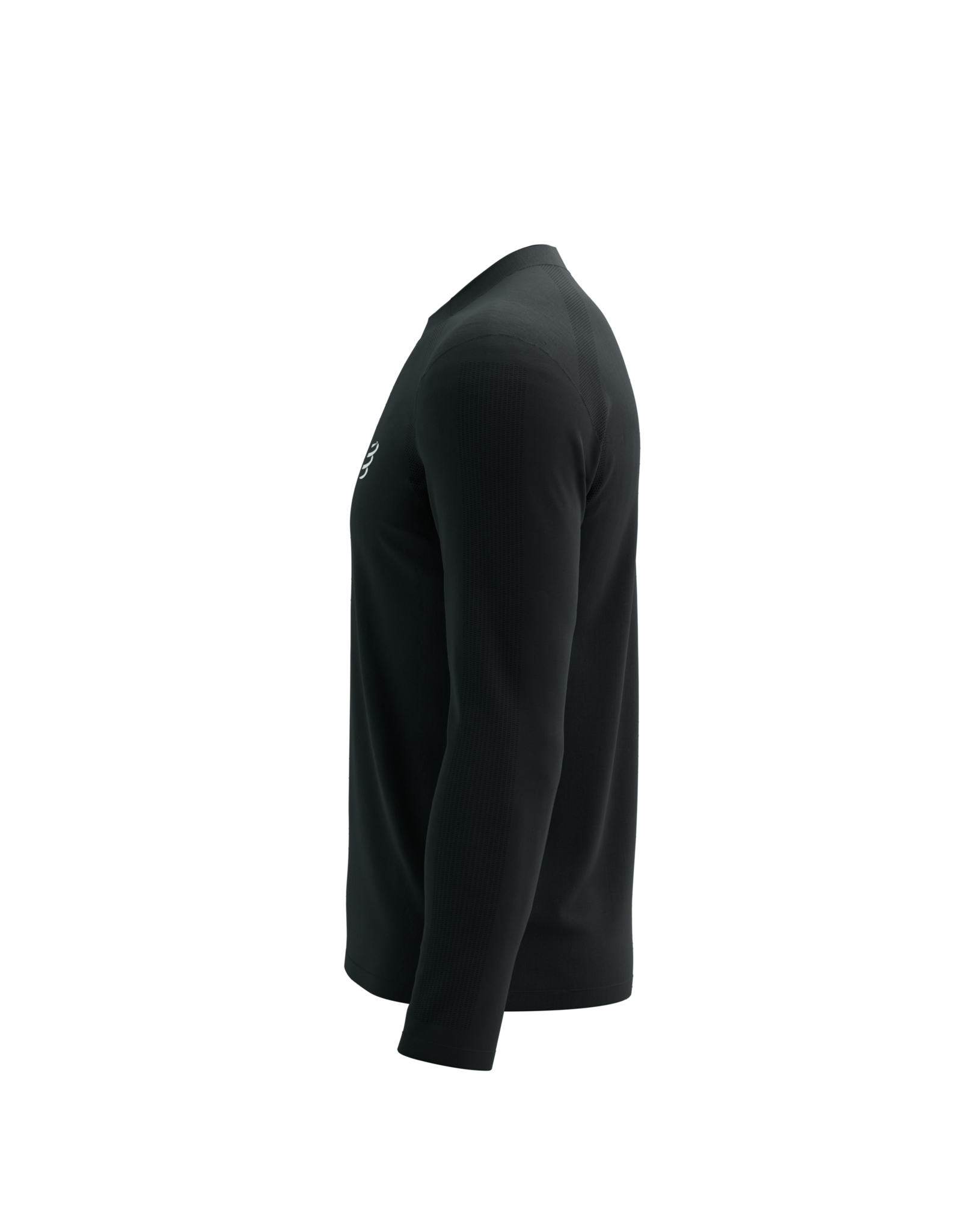 Compressport Performance LS Tshirt M - Black