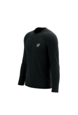 Compressport Performance LS Tshirt M - Black