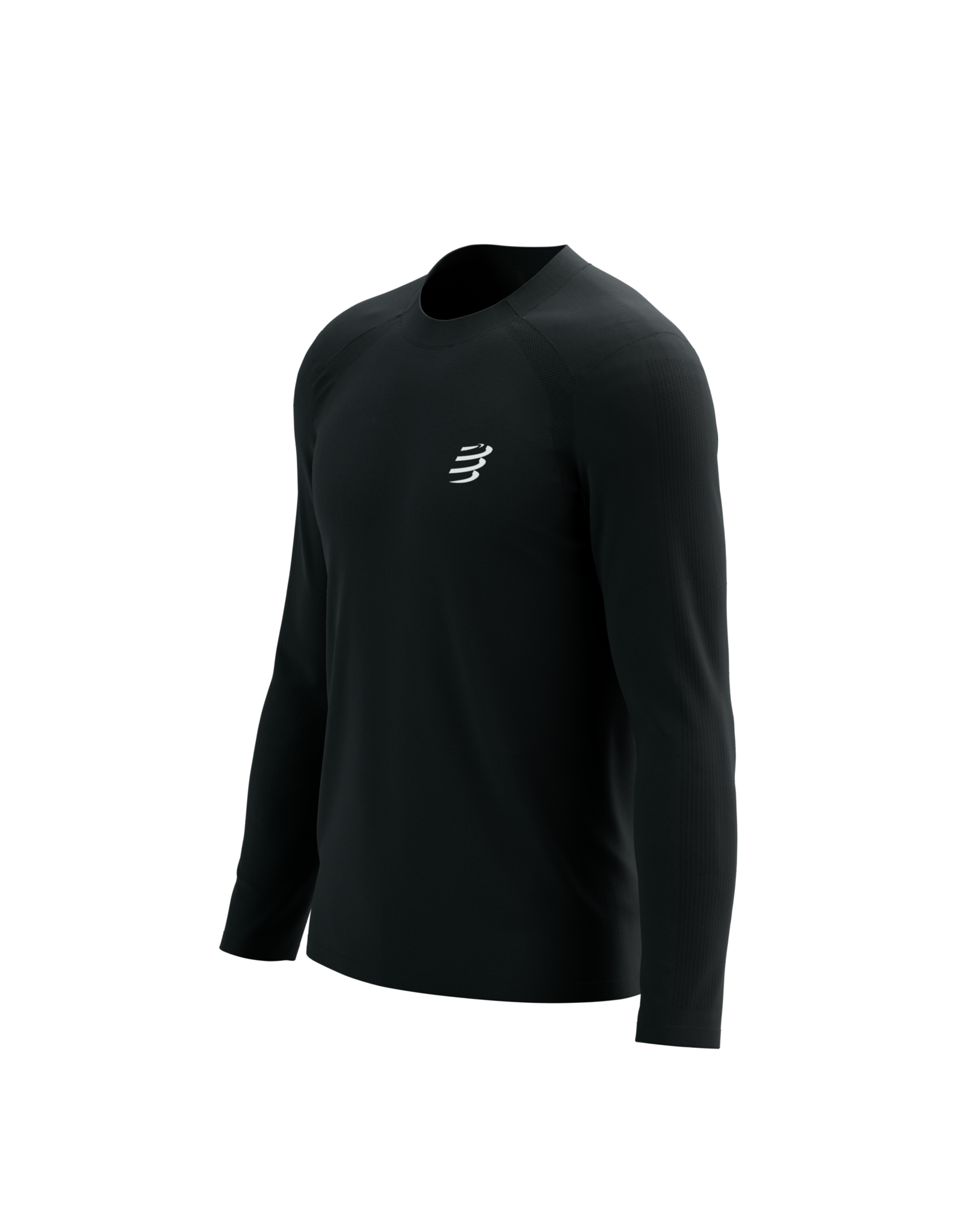 Compressport Performance LS Tshirt M - Black