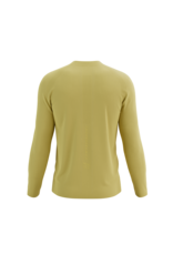 Compressport Performance LS Tshirt M - Ceylon Yellow