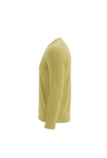 Compressport Performance LS Tshirt M - Ceylon Yellow