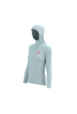 Compressport Hurricane Waterproof 10/10 Jacket W - Grey Dawn