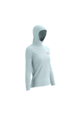 Compressport Hurricane Waterproof 10/10 Jacket W - Grey Dawn