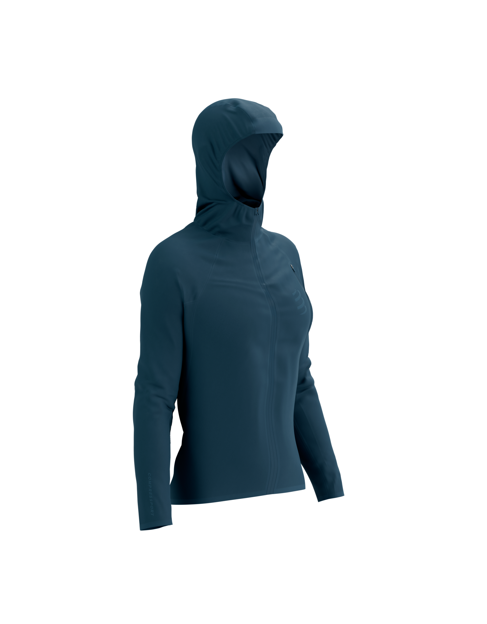 Compressport Tempest Waterproof Jacket W - Stargazer