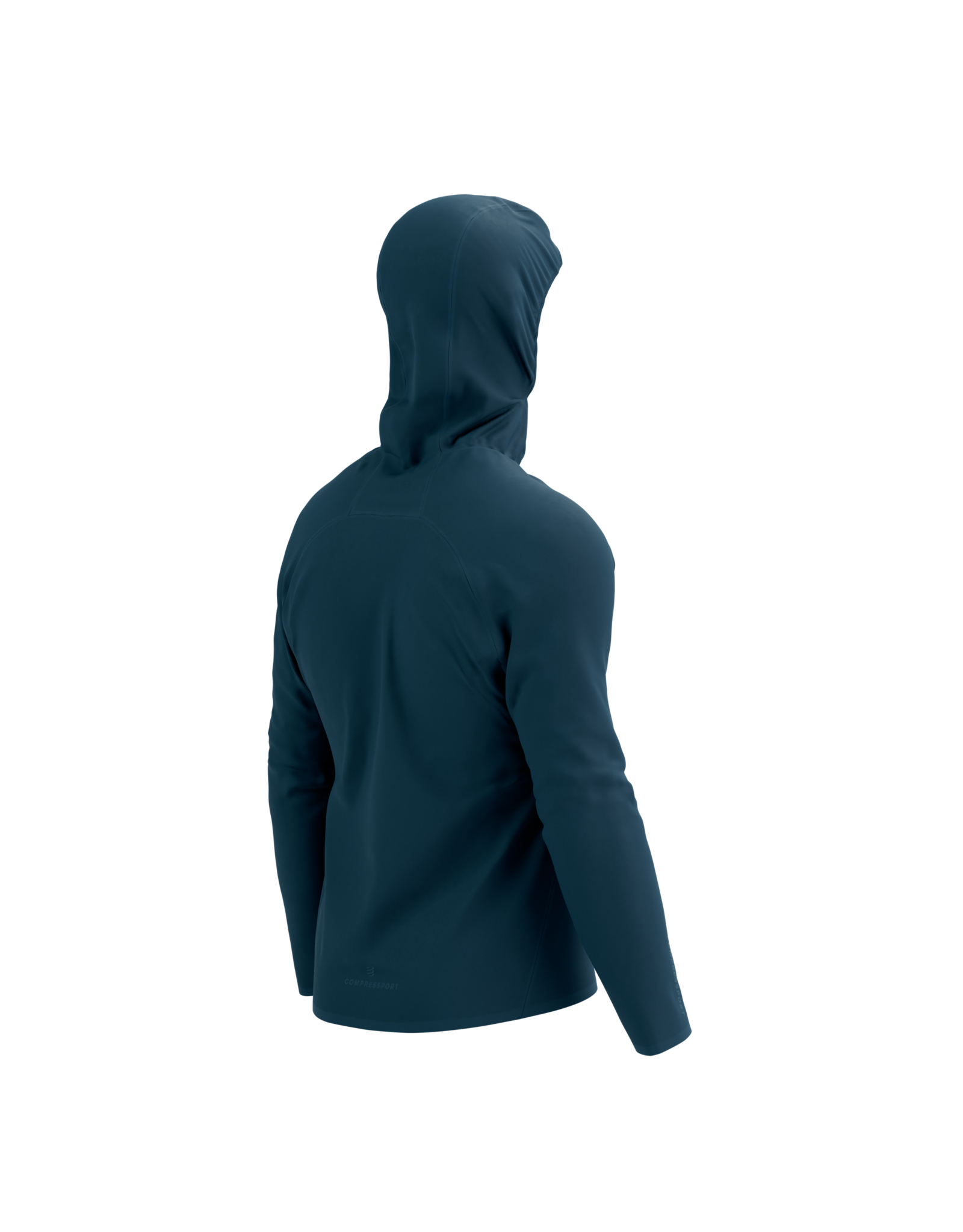 Compressport Tempest Waterproof Jacket M - Stargazer