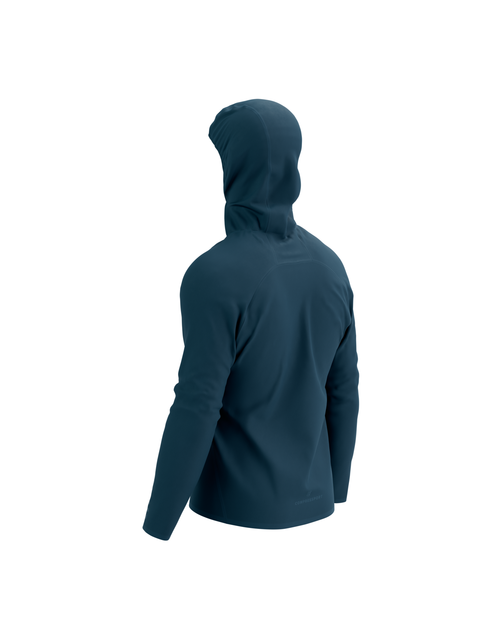 Compressport Tempest Waterproof Jacket M - Stargazer