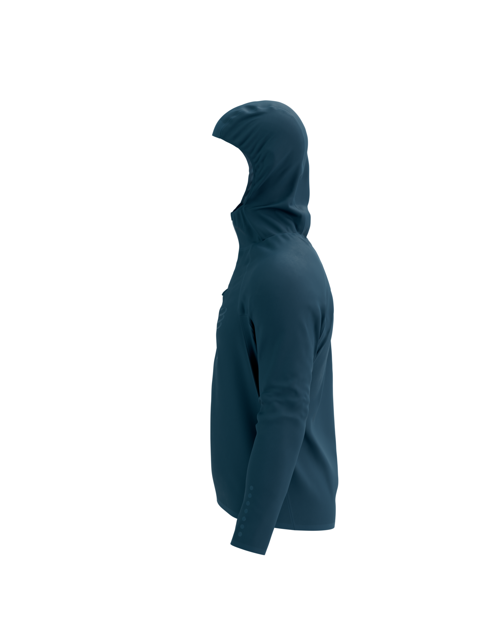 Compressport Tempest Waterproof Jacket M - Stargazer