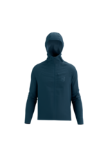 Compressport Tempest Waterproof Jacket M - Stargazer