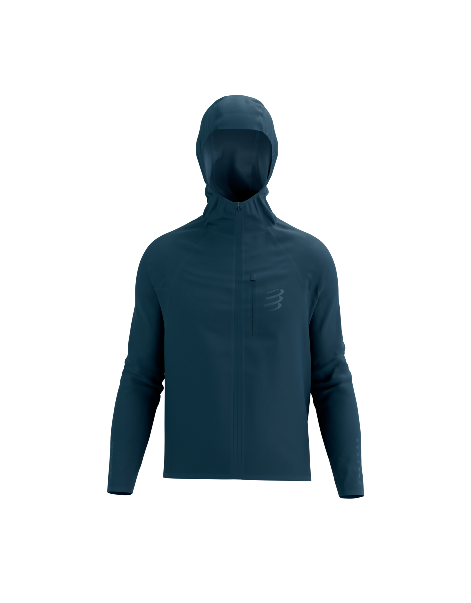 Compressport Tempest Waterproof Jacket M - Stargazer